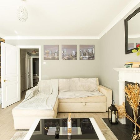 Modern Elegant Central Apt With Parking Dublin Extérieur photo