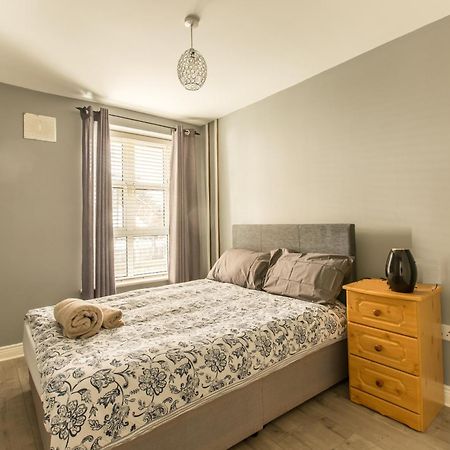 Modern Elegant Central Apt With Parking Dublin Extérieur photo