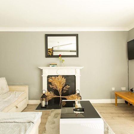Modern Elegant Central Apt With Parking Dublin Extérieur photo