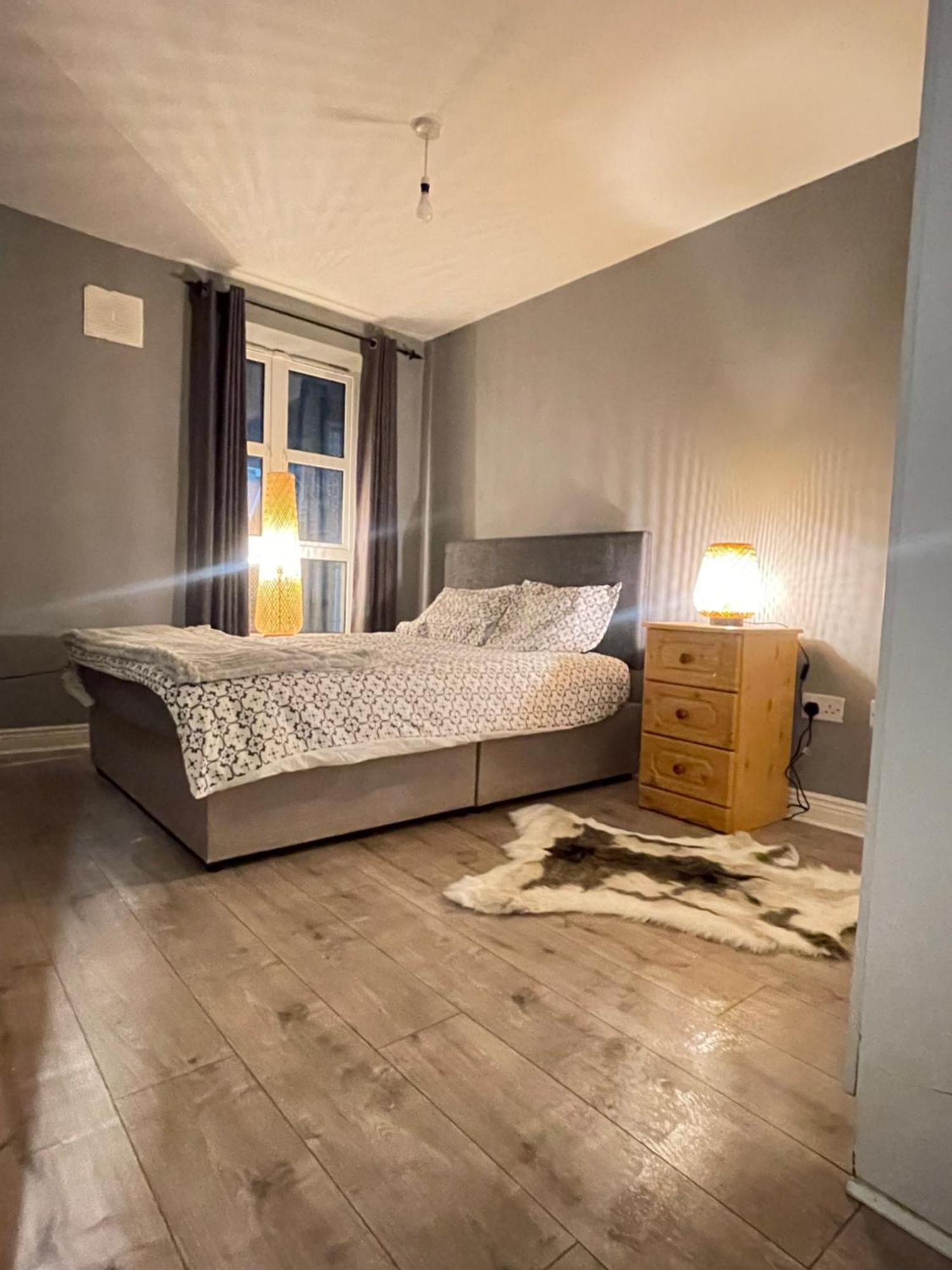 Modern Elegant Central Apt With Parking Dublin Extérieur photo