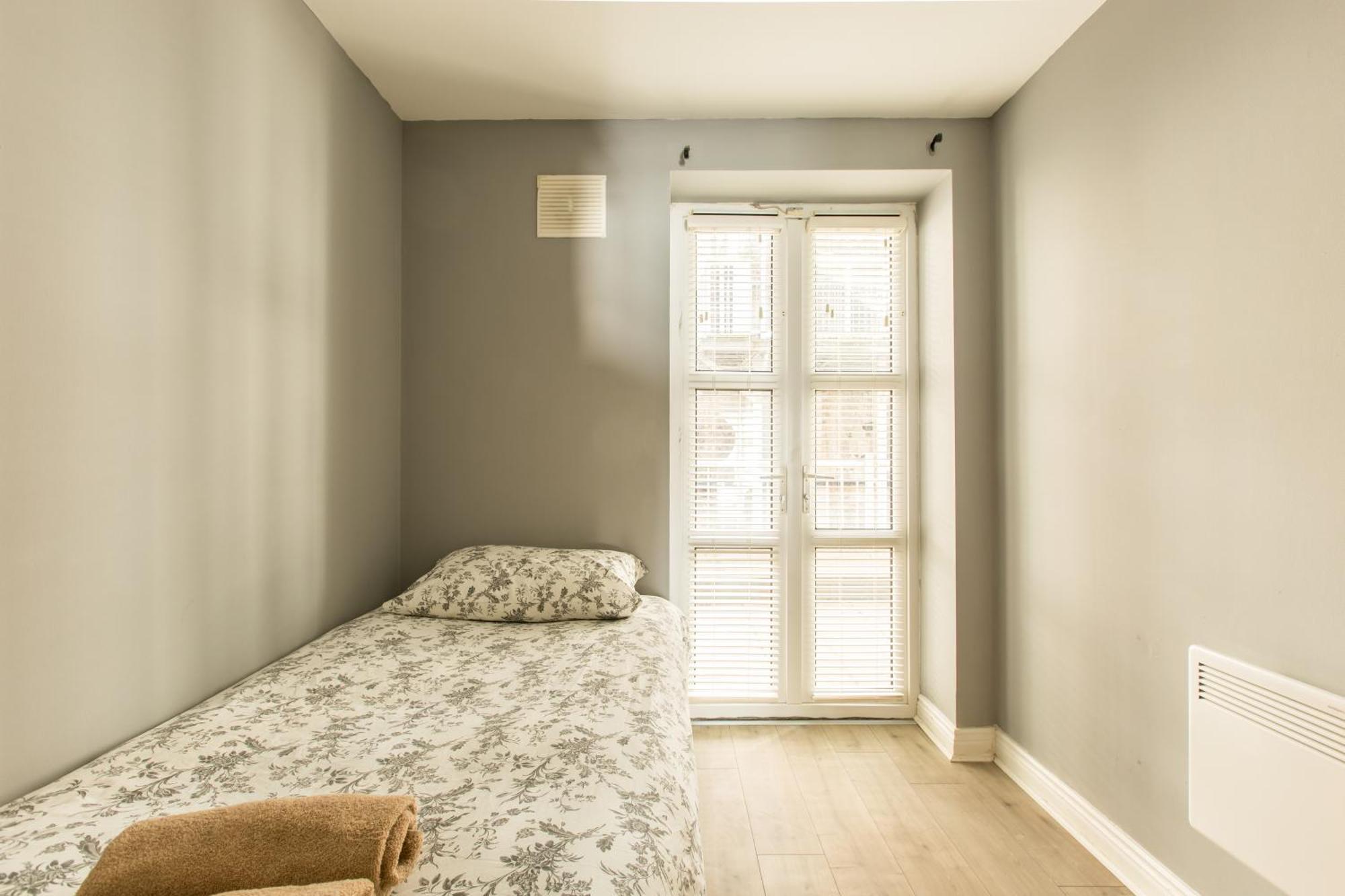 Modern Elegant Central Apt With Parking Dublin Extérieur photo