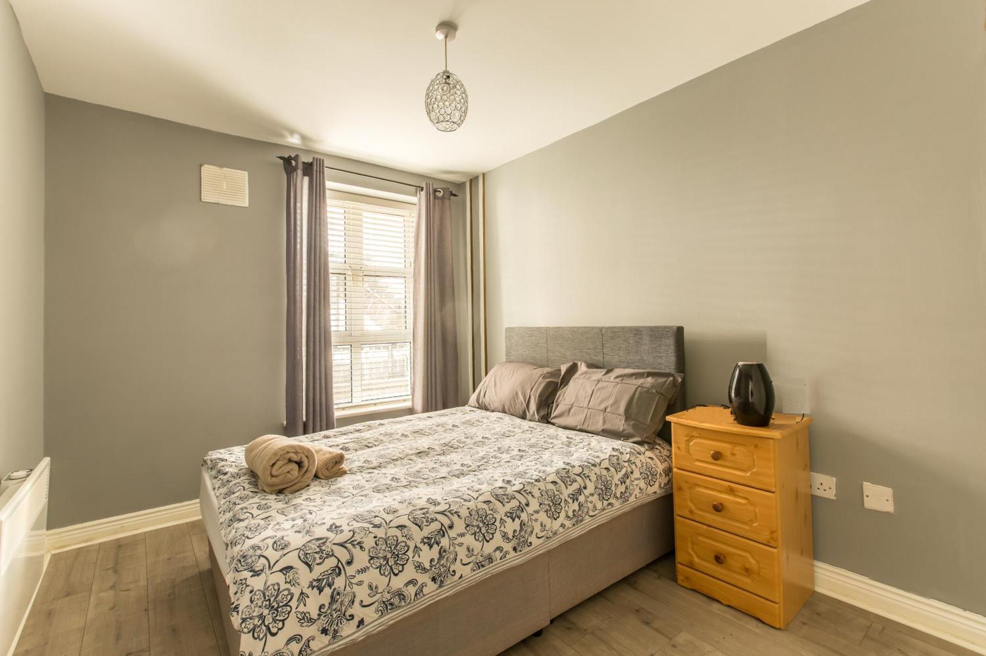 Modern Elegant Central Apt With Parking Dublin Extérieur photo