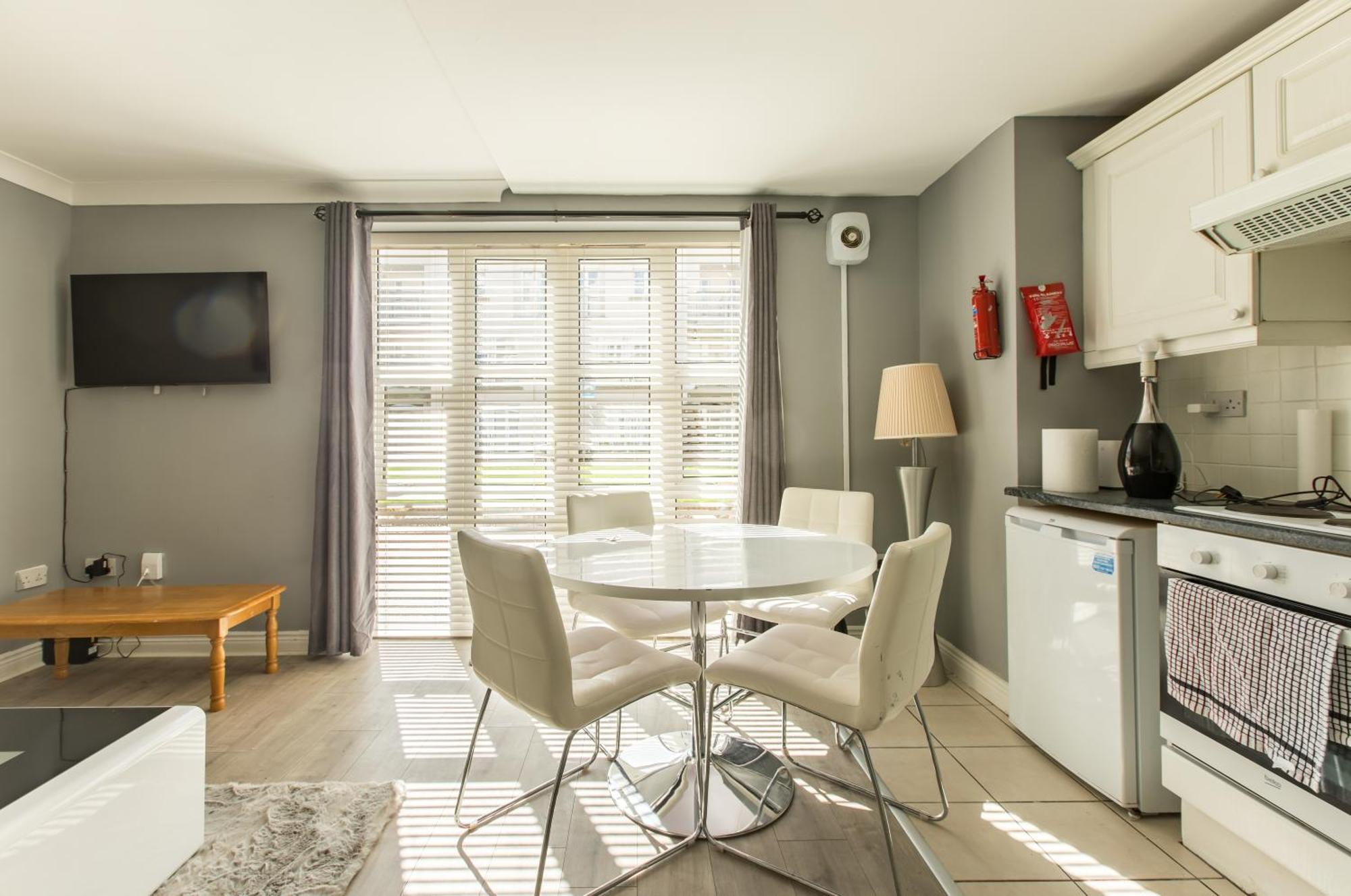 Modern Elegant Central Apt With Parking Dublin Extérieur photo