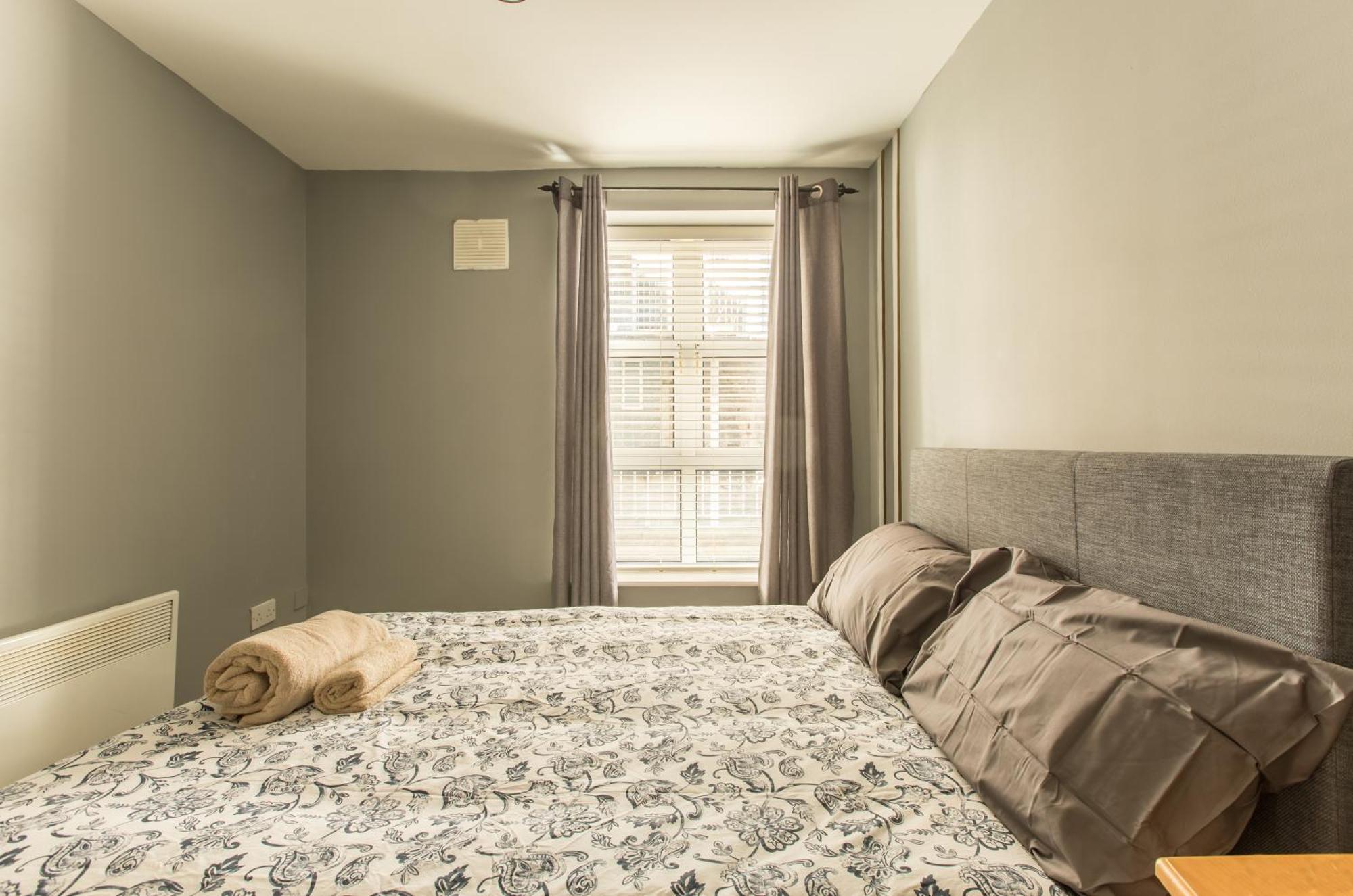 Modern Elegant Central Apt With Parking Dublin Extérieur photo